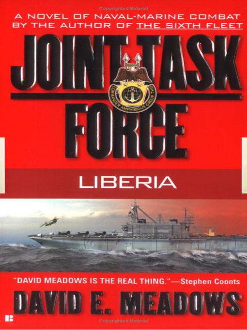 Title details for Liberia by David E. Meadows - Wait list